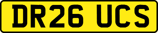 DR26UCS