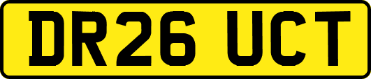 DR26UCT