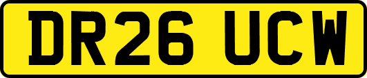 DR26UCW