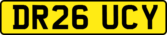 DR26UCY