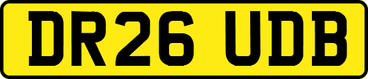 DR26UDB