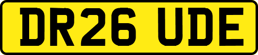 DR26UDE