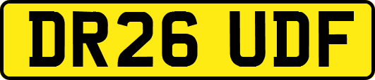 DR26UDF