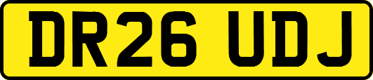 DR26UDJ