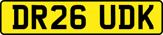 DR26UDK