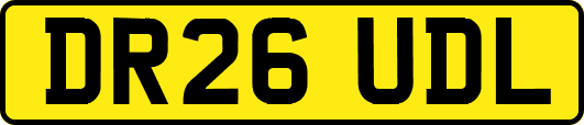 DR26UDL