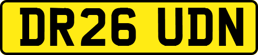 DR26UDN