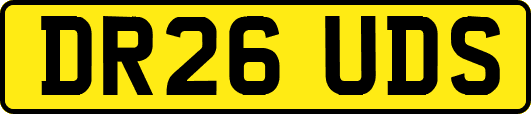 DR26UDS