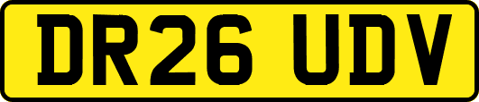 DR26UDV