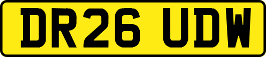 DR26UDW