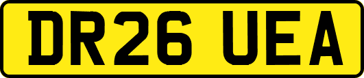 DR26UEA