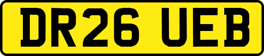 DR26UEB