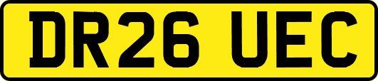DR26UEC
