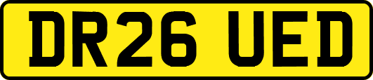 DR26UED