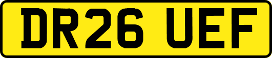 DR26UEF
