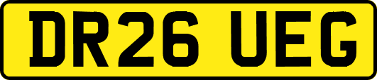 DR26UEG