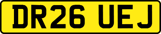 DR26UEJ