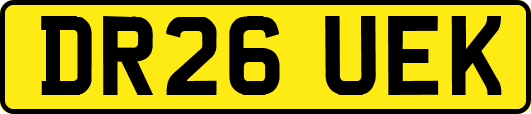 DR26UEK