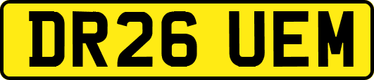 DR26UEM