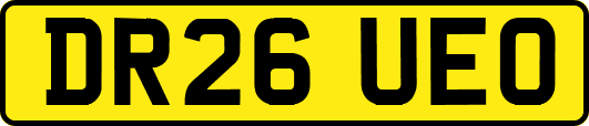 DR26UEO