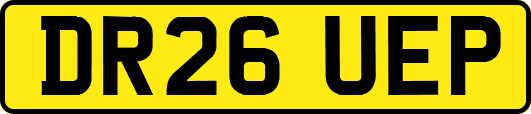 DR26UEP