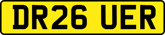 DR26UER