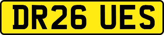 DR26UES