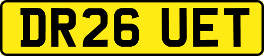 DR26UET