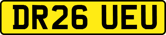 DR26UEU