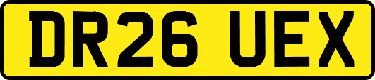 DR26UEX