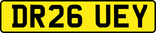 DR26UEY