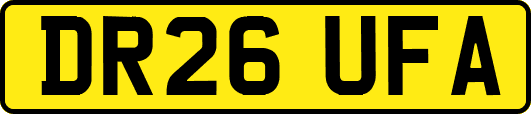 DR26UFA