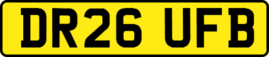DR26UFB