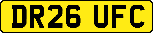 DR26UFC