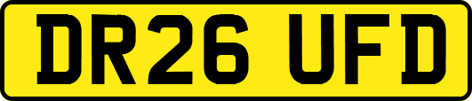 DR26UFD