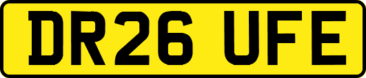 DR26UFE