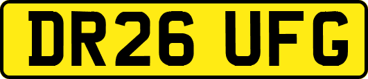 DR26UFG