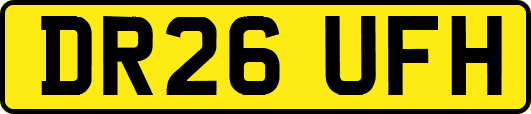DR26UFH