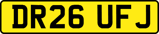 DR26UFJ