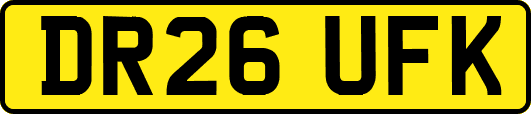 DR26UFK