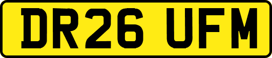 DR26UFM