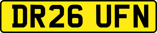 DR26UFN