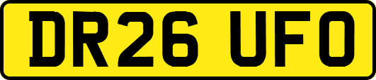DR26UFO