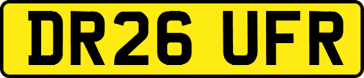 DR26UFR