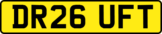 DR26UFT