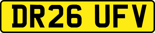 DR26UFV