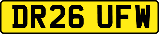 DR26UFW