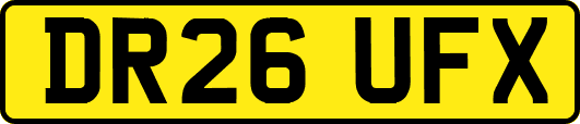 DR26UFX