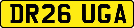 DR26UGA