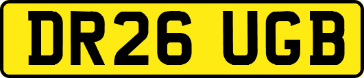 DR26UGB